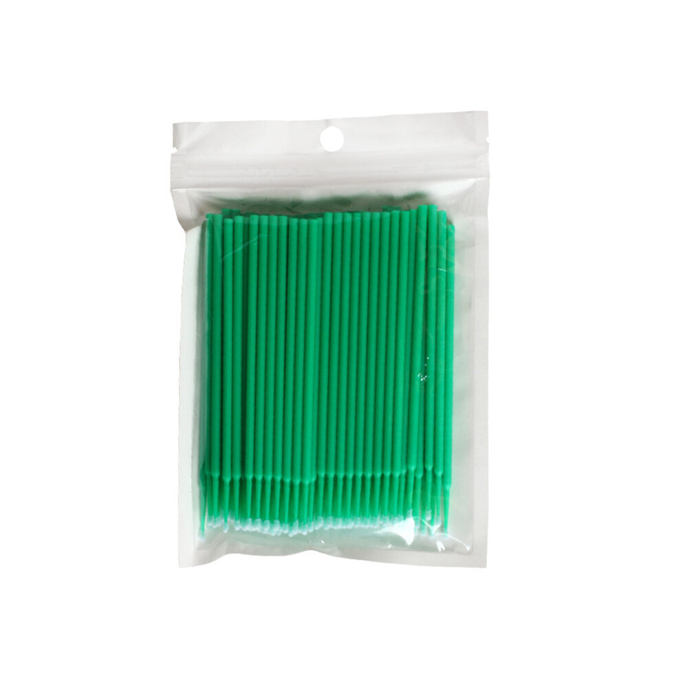 Roc-Electron (M) Micro Brushes For Eyelash Extensions & Makeup