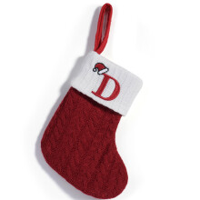 Lettre de Noël faite sur commande stockant des décors de-D