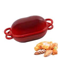 Professional Cast Iron Bread Cookware For Homemades Sourdough
