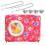 Furry Plush Liner Bird Nest Cage Hammock Resting-red parrot M 1