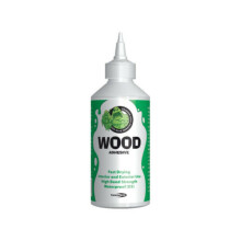 MONSTER Super Strong Wood Adhesive Glue PVA D3 Internal External Fast Dry 250ml