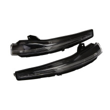Car Rear View Side Mirror LED Turn Signal Indicator Light for   C W205 S W222 E W213 2014-2020