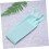 Long Back Scrubber for Shower with Handles, Exfoliating Bath Towel Strap for Deep Back Cleansing 4