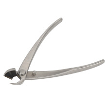 Bonsaisaks 16,5 cm rustfrit stål med ergonomisk håndtag
