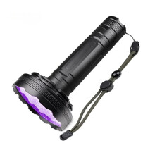 128 LED Ultraviolet Light for Dog Urine Pet Stain Bed Bug Detection Currency & ID Verification Hotel Inspection Lamp