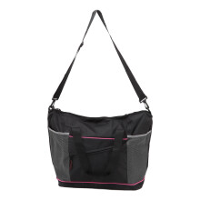 Polyester Yoga Bag with Shoulder Strap