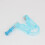 Ear Piercing Kit Transparent Blue Disposable OneTime Use Earring Piercing Tool with Fast OneStep Precise Placement 4