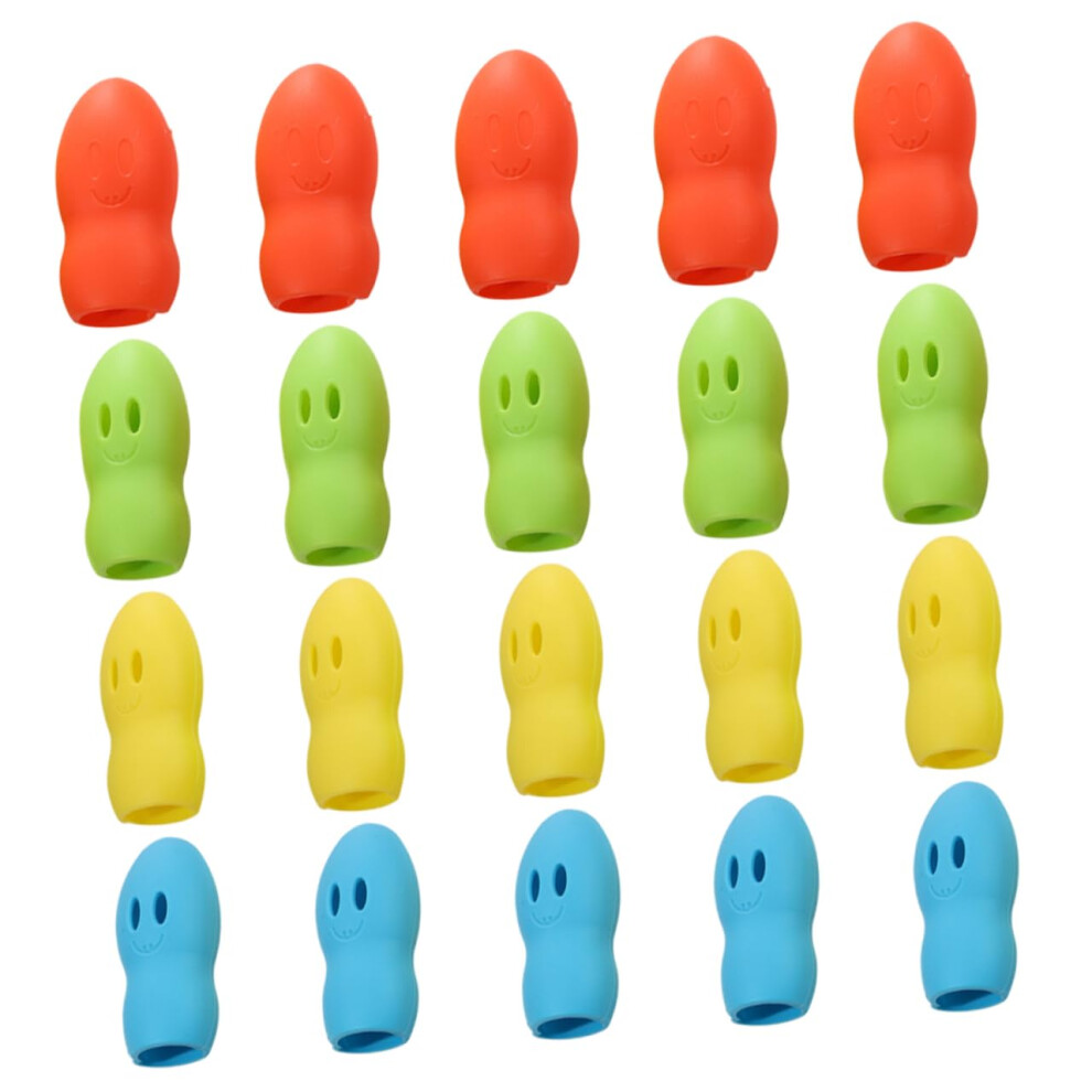 Toothbrush Travel Caps 20 Pack Ventilated DustâProof Head Covers for Secure Travel Protection
