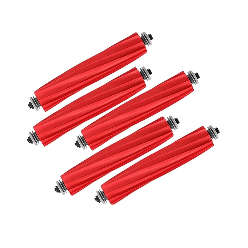 5Pcs Main Brush For S7 S70 S75 S7max S7 Maxv Ultra T7s S7 Pro Ultra Vacuum Cleaner Main Brush Replacement 6032475606511