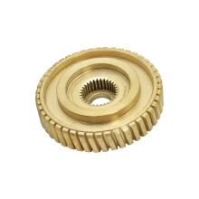 For Sunroof Motor Repair Kit - Internal Brass Gear Steel Upgrade - 1Q0959591 A B C