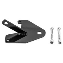 Heavy Duty Trailer Hitch Receiver Bracket Mount for ATV Recon 250 TRX250 1997-2023