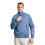 Ben Sherman Signature Harrington Jacket | Indigo 1
