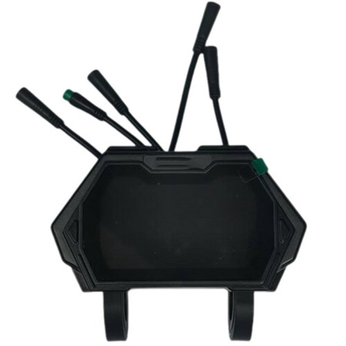 48V 4 Pin LCD Display Dashboard for  G2 Pro Max Electric Scooter Parts, Waterproof Multifunction Control Panel