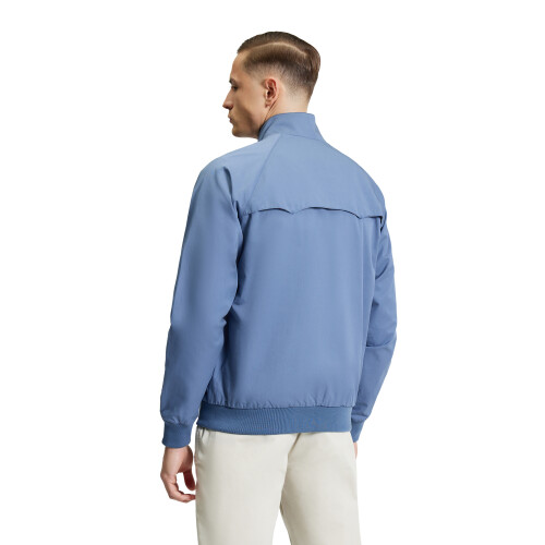 Ben Sherman Signature Harrington Jacket | Indigo 2