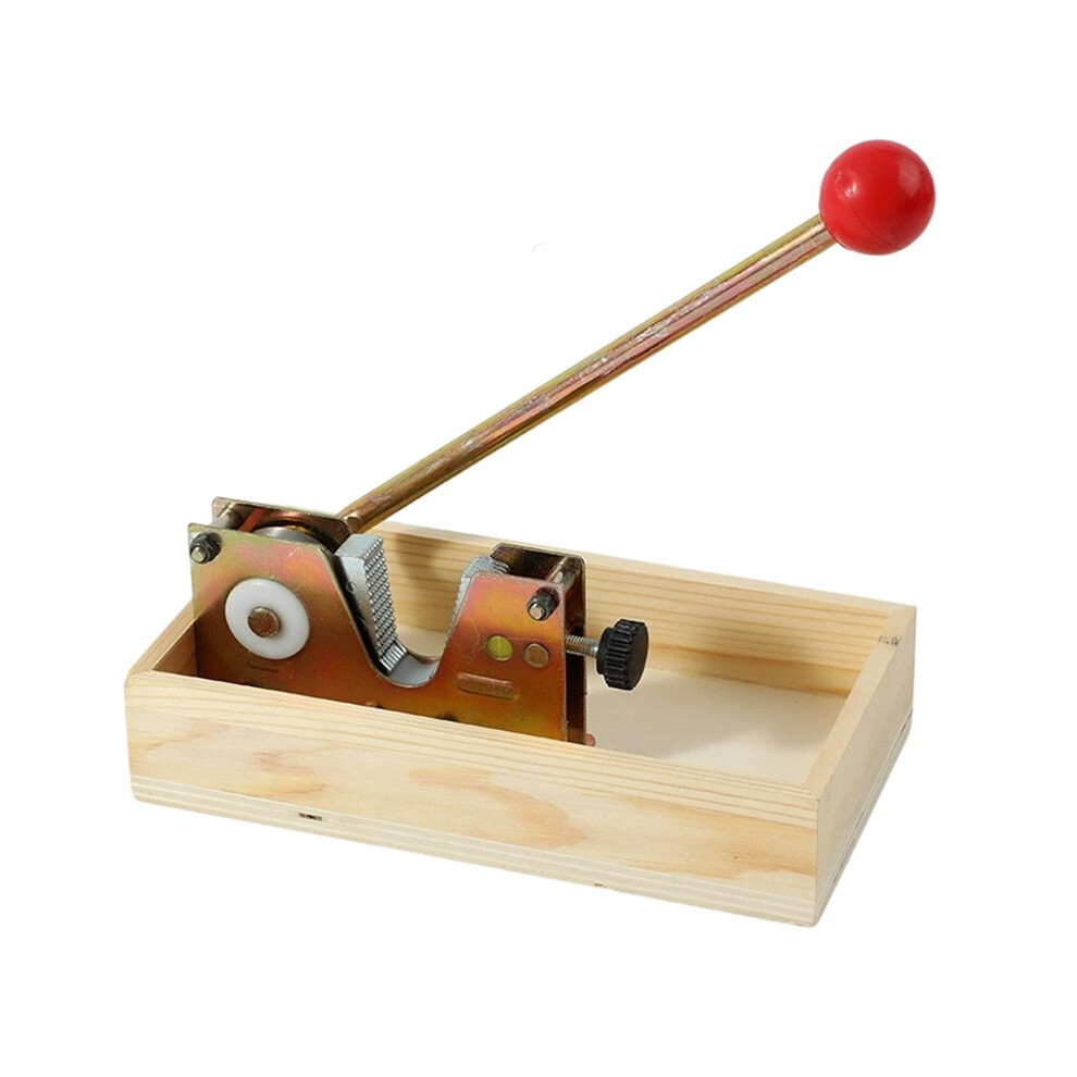 Heavy Duty Nut Cracker Machine For Pecan, Walnuts, Hazelnuts, Almonds, And More Manual Nutcracker 4712458348950