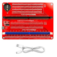 Herramienta de Diagnóstico de Ranuras de Memoria para Tarjetas de Memoria DDR4/DDR5 para Computadora de Escritorio HMT-TT04