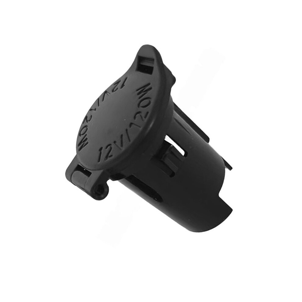 85535-60100-C0 Car Power Outlet Socket Cap Cover For Es350 Camry Prius Black 4714078960390