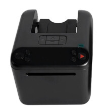360 Rotating Automatic Card Dealer 4000mAh Rechargeable Electric Cards Dealing Machine Playing Poker Dispenser Tool