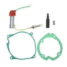 Glow Plug Repair Kit 12V 5KW Parking Heater Service Maintenance Kit for Webasto Heater Heater Plug Service Kit