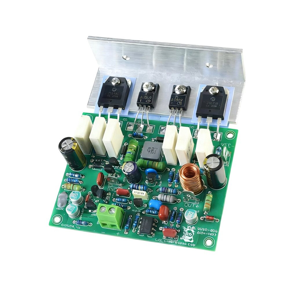Quad-606 Amplifier Board 125W 8R/250W 4R Mono Power Amplifier Power Amp Board 45V 6033745001432