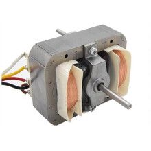 YJF6825 YJF6822 220 V 50 Hz F CCW Dunstabzugshaubenmotor mit Polanschluss, Ersatzmotor für Dunstabzugshauben, Backofenmotor, Heißluftfritteuse