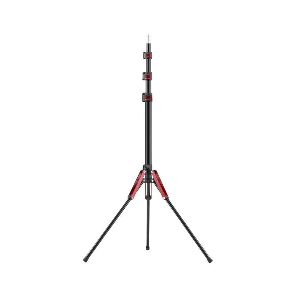 1.9M Aluminium Stand Photography Tripod Bracket For Led Video Flash Travel Light 4714108199257