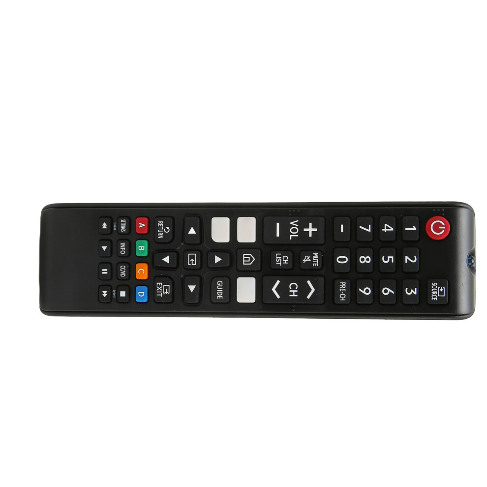 Universal Tv Remote For 65/70/75-Inch Uhd Smart Tvs, Abs Material 4001389826768