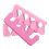 Toe Separators 20pcs Soft Foam Finger Dividers for Smudge Nail Art and Polish Application 1
