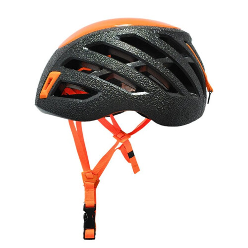 Half Dome Rock Climbing Helmet Adjustable  & Durable Ventilated Protection for Rock Tree Climbing Work