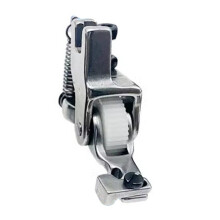 Professional Invisible Zippers Presser Foot-Plastic teeth