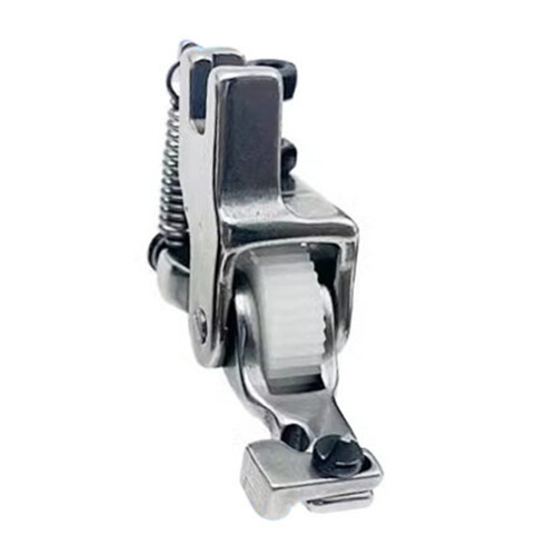 Professional Invisible Zippers Presser Foot-Plastic teeth