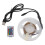 Λωρίδα LED RGB 5V USB RGB LED με έλεγχο εφαρμογής Bluetooth Τηλεχειριστήριο IR 24 πλήκτρων για 4