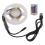 Λωρίδα LED RGB 5V USB RGB LED με έλεγχο εφαρμογής Bluetooth Τηλεχειριστήριο IR 24 πλήκτρων για 7