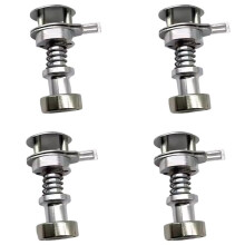 4PCS Circuit Board Holder with Strong Magnetic Base Third Hand Tool for Electronic Boards Repairing Desoldering Rework
