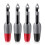 4pcs Wire Piercing Probe, Wire Piercing Tool Piercing Probes for Multimeter Voltage Voltmeter Thermometer Testing(2/4mm) 1