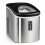 Cooks Professional Cooks Professional 2.2L Ice Maker | 14kg / 24h | Silver 1