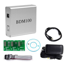 BDM100 Professional ECU Flasher Chip Tuning Programmer Interface ECU Flasher Code Reader OBDII Diagnostic Tool US Plug