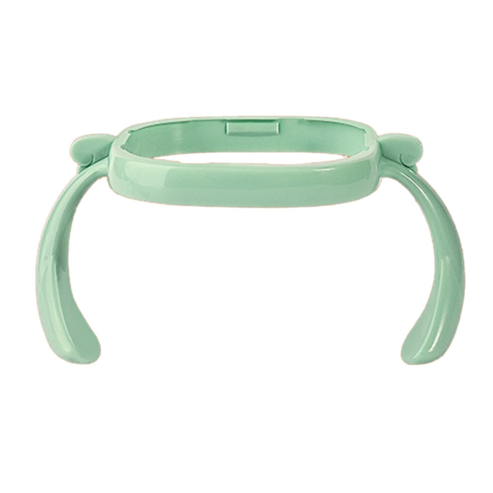 Baby Bottle Handle Replacement Easy Grip Feeding Bottle Holder Universal Fit For Nursing Bottle Green