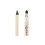 Pompöös - Eye-Liner by Harald Glööckler - 04 Black / Silver 2
