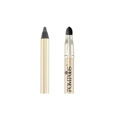 Pompöös - Eye-Liner by Harald Glööckler - 04 Black / Silver 1