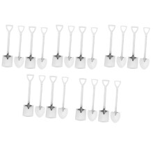 Juego de Cucharas, Cuchara para Sopa, Cuchara para Café con Leche, Cuchara para Azúcar, Cuchara para Revolver, Minicuchara para Café, Cuchara para