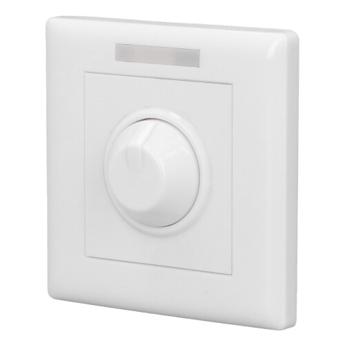 LED-dimmercontroller DC12-24V met draaiknop en IR-afstandsbediening 2