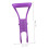 Sponge Mop Replacement Handle with Pull Design, Easy to Install, Durable and Universal Fit for Efficient Cleaning 2