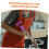 Sponge Mop Replacement Handle with Pull Design, Easy to Install, Durable and Universal Fit for Efficient Cleaning 4