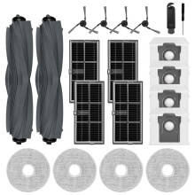 Accessories Kit for MOVA P10 / P50 Pro Ultra, for L40 Ultra / L40 Ultra Gen 2 / X40 Ultra Vacuum Replacement Part
