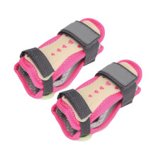 2 Stück Kinder-Rollschutzhandschuhe atmungsaktiv flexibel, Größe M (8-13, 50-72 lb)
