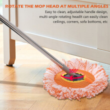 Flexible Sunflower Mop 2 Heads