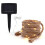 Hemp Rope LED String Light5m100Warm Yellow Lights 6