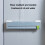 Wall Mount Plastic Wrap Dispenser with Cutter and Spice 3