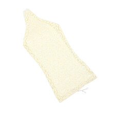 Mannequin Cover with Elegant Lace Fabric, Stretchable Dress Form Cover for Sewing Display